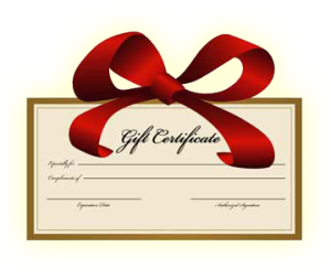 giftcertificate